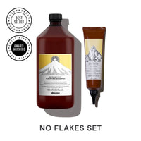 - Davines Purifying No Flakes Set 1000ml Best-Seller Award-Winning