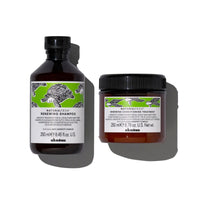 Davines Renewing Anti-Aging Shampoo & Conditioner Duo 250ml - HairMNL