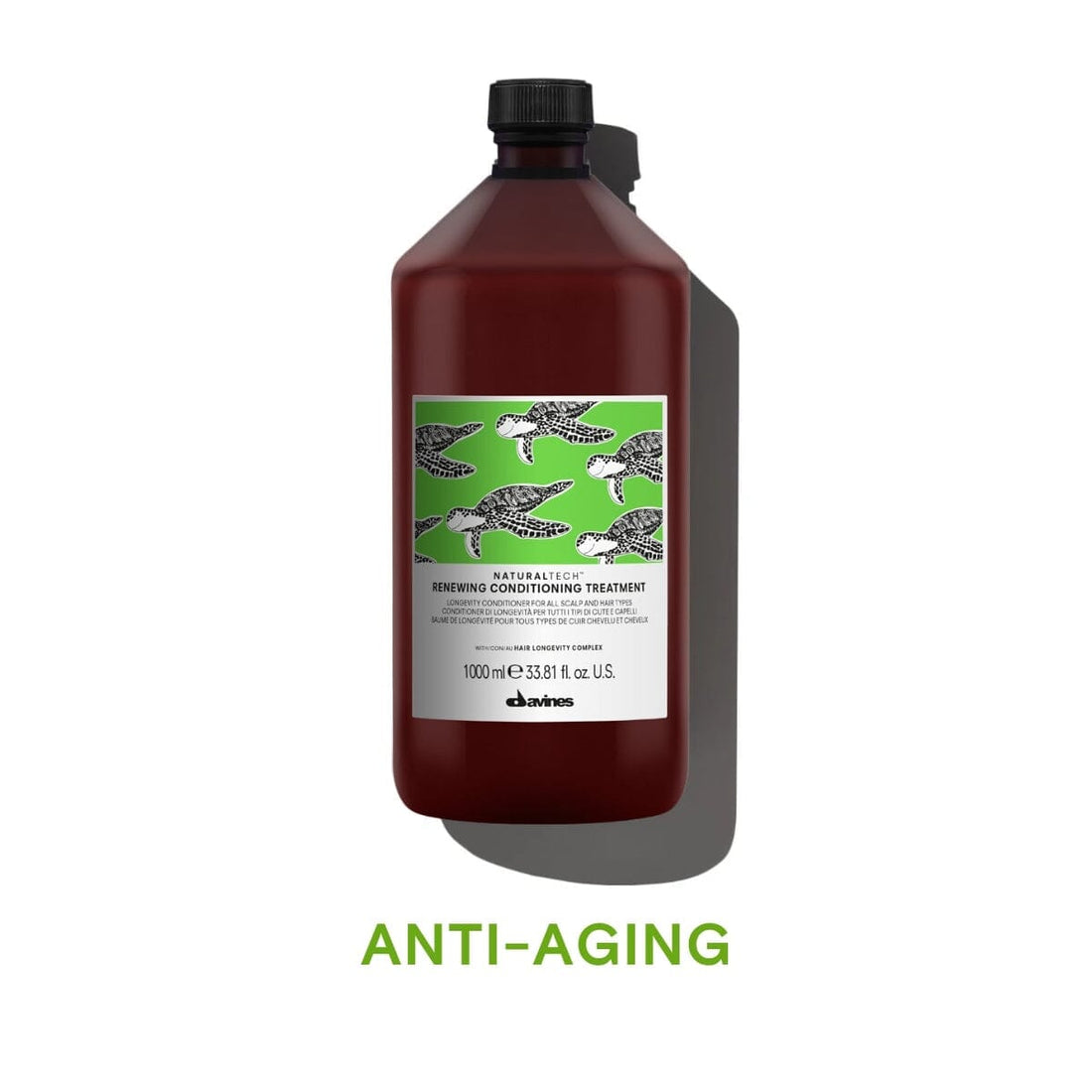 Davines Renewing Conditioning Treatment: Longevity for All Scalp and Hair Types 1000ml - HairMNL