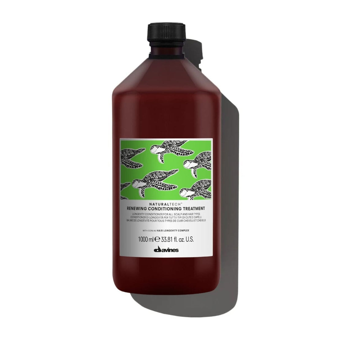 Davines Renewing Conditioning Treatment: Longevity for All Scalp and Hair Types 1000ml - HairMNL