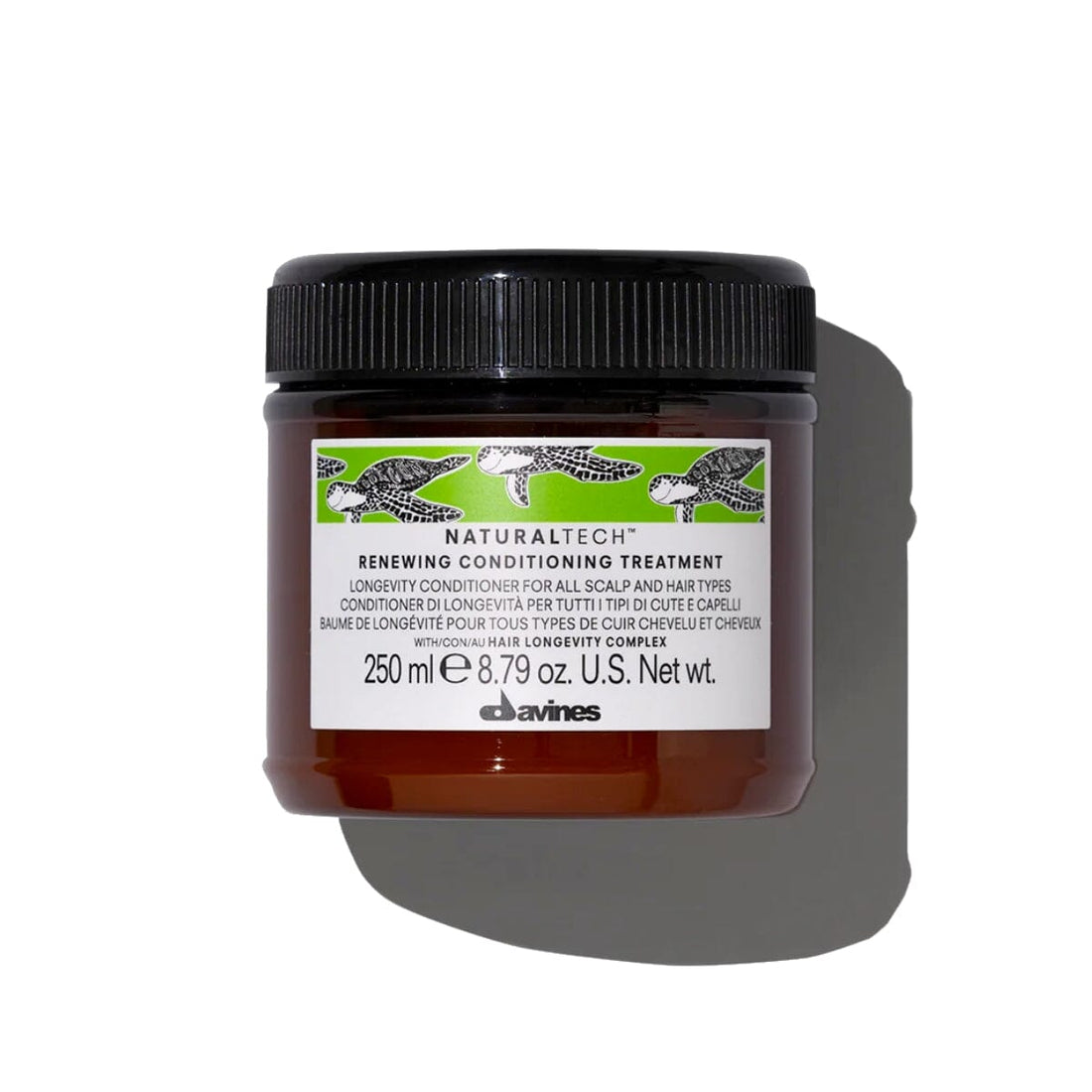 Davines Renewing Conditioning Treatment: Longevity for All Scalp and Hair Types 250ml - HairMNL
