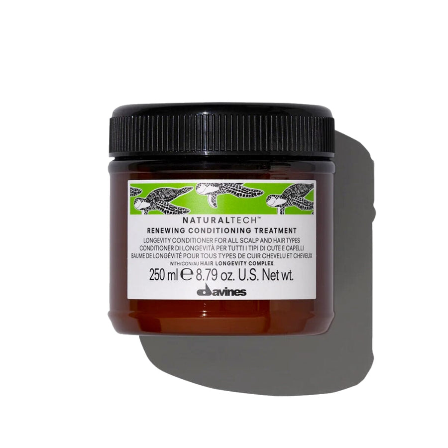 Davines Renewing Conditioning Treatment: Longevity for All Scalp and Hair Types 250ml - HairMNL