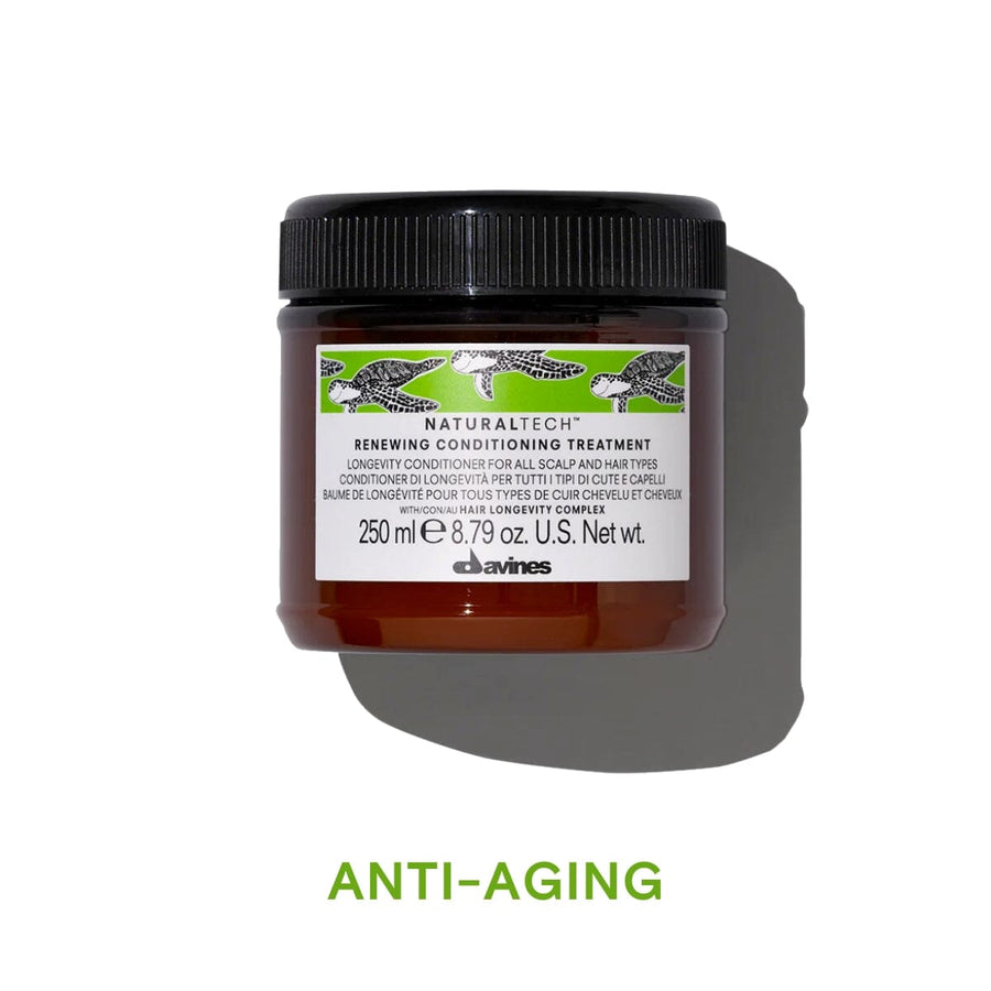 Davines Renewing Conditioning Treatment: Longevity for All Scalp and Hair Types 250ml - HairMNL