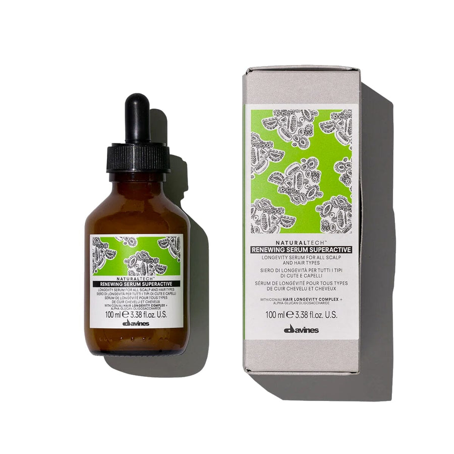 Davines Renewing Superactive 100ml: Longevity for All Scalp and Hair Types HairMNL