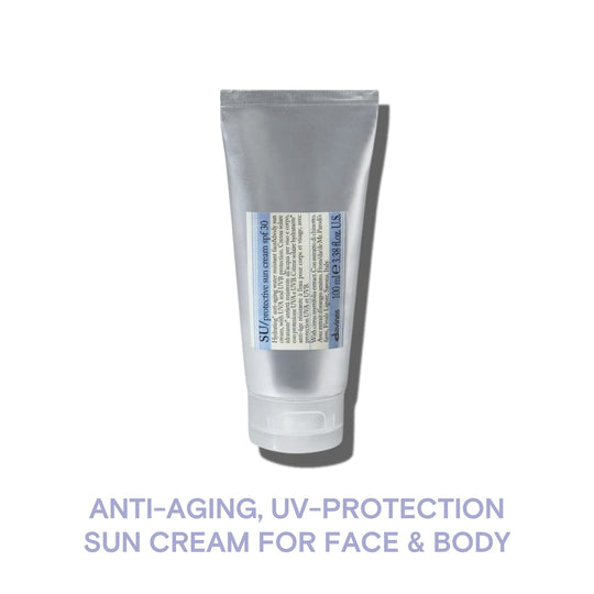 Shop Davines SU Protective Sun Cream SPF30 100ml at HairMNL