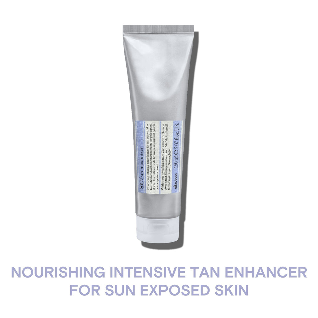 Shop Davines SU Tan Maximizer 150ml at HairMNL