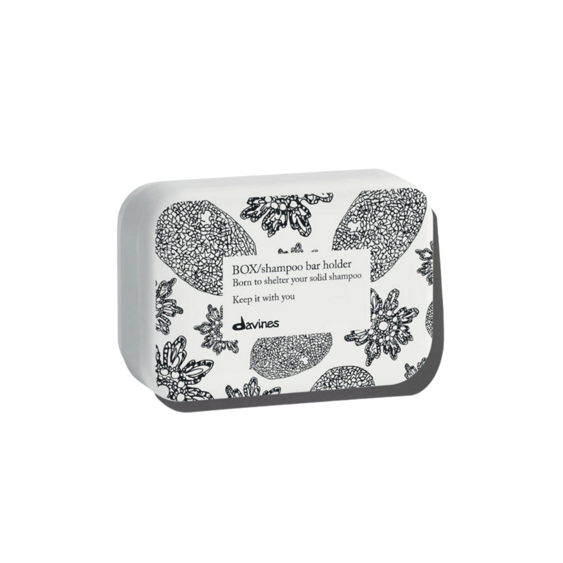 Davines Shampoo Bar Holde Case - HairMNL