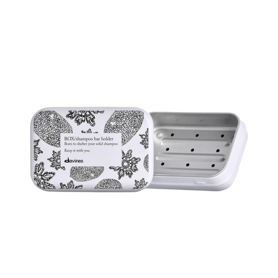 Davines Shampoo Bar Holde Case - HairMNL