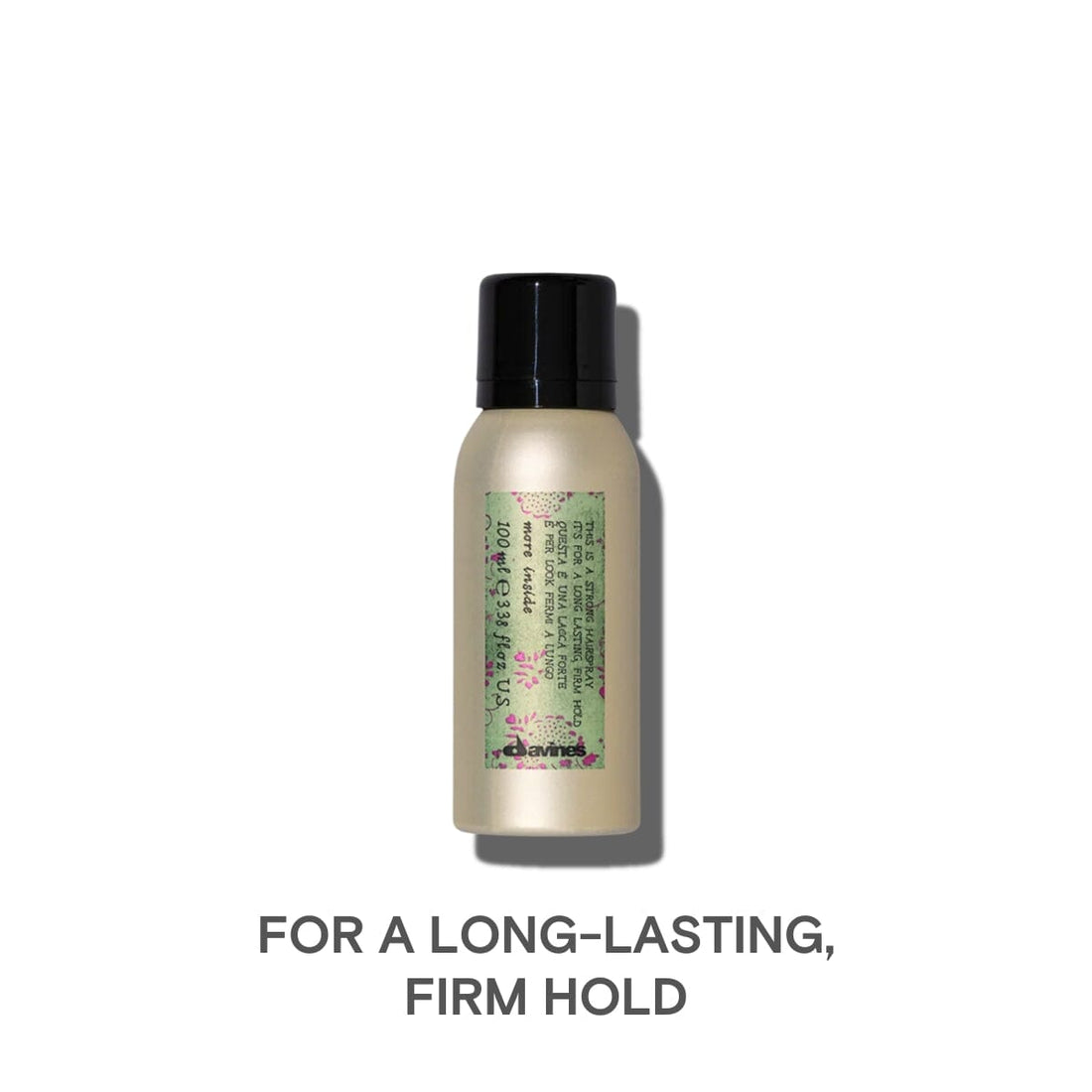 Davines Davines This is a Strong Hairspray: For Long Lasting, Firm Hold 100ml