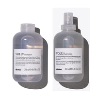 Davines VOLU Volume Boosting Set Shampoo + Hair Mist - HairMNL