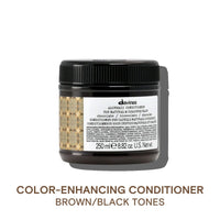 Davines Alchemic Chocolate Conditioner 250ml