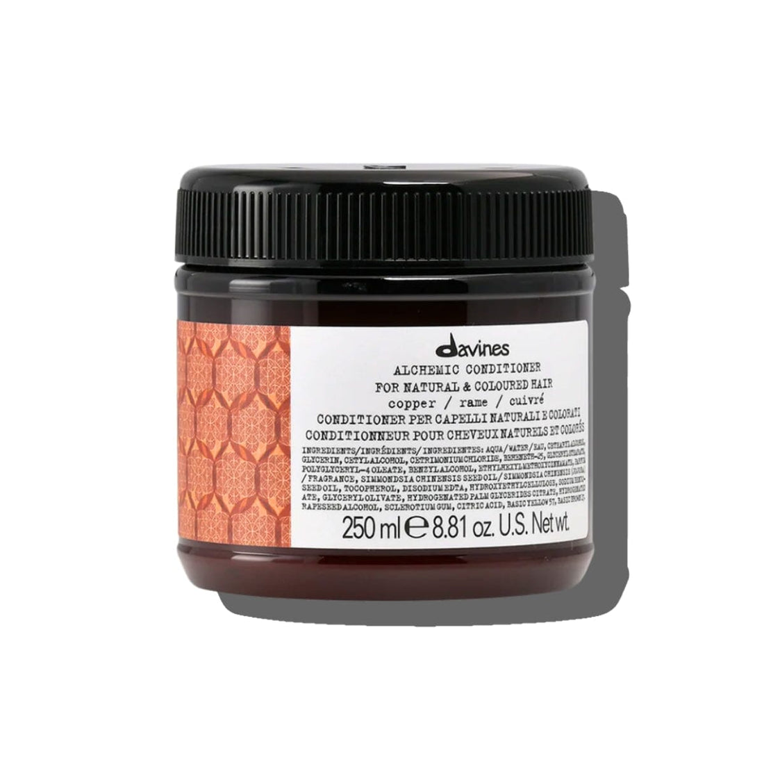 HairMNL Davines Alchemic Copper Conditioner 250ml