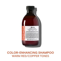 Davines Alchemic Copper Shampoo 280ml