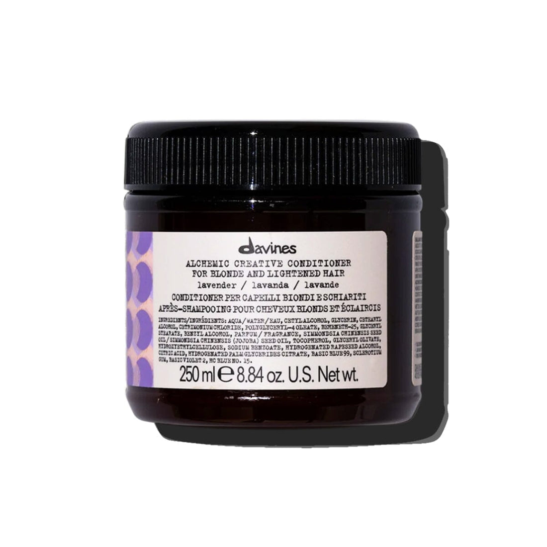 HairMNL Davines Alchemic Creative Conditioner in Lavender 250ml