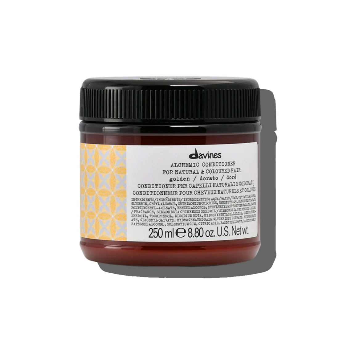 HairMNL Davines Alchemic Golden Conditioner 250ml