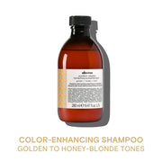 HairMNL Davines Alchemic Golden Shampoo 280ml