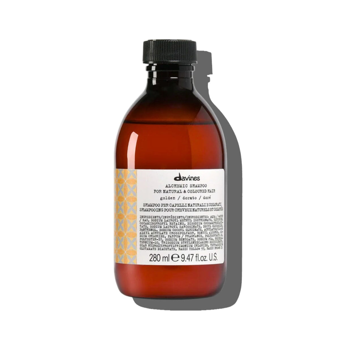 Davines Alchemic Golden Shampoo 280ml