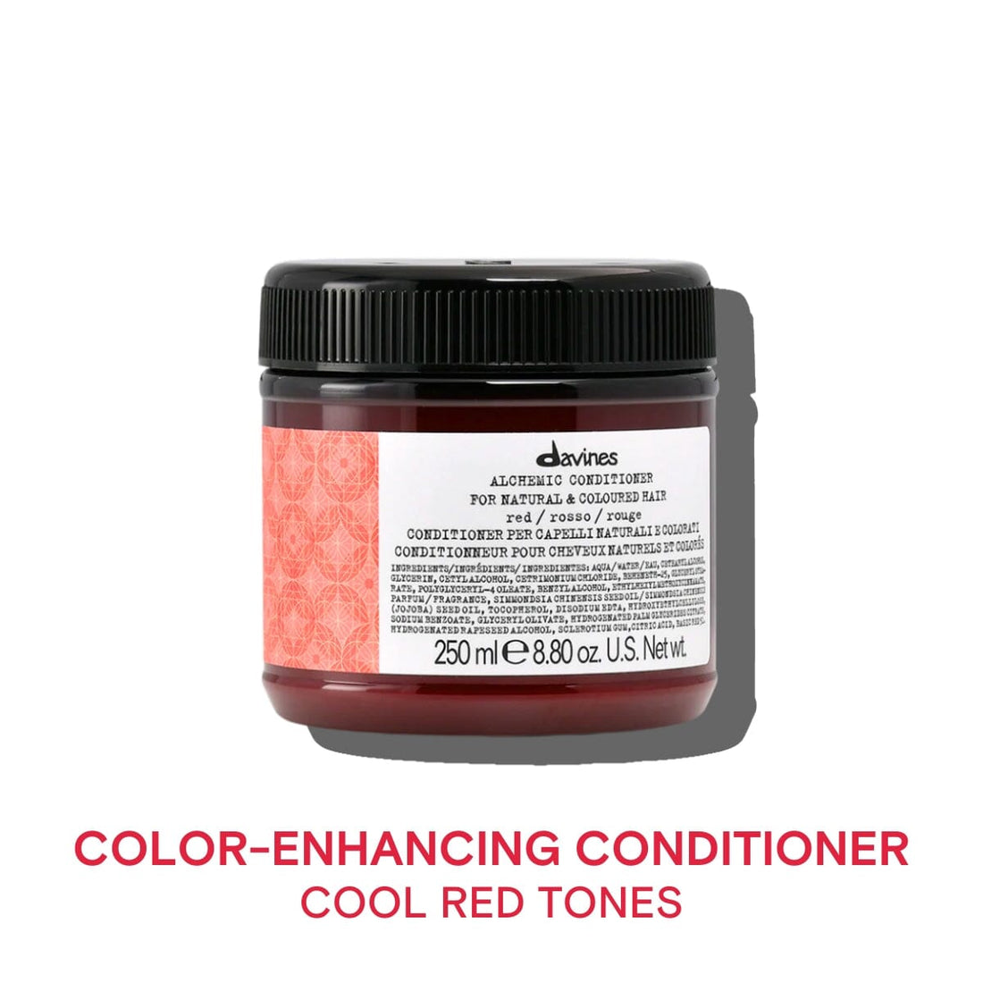 Davines Alchemic Red Conditioner 250ml