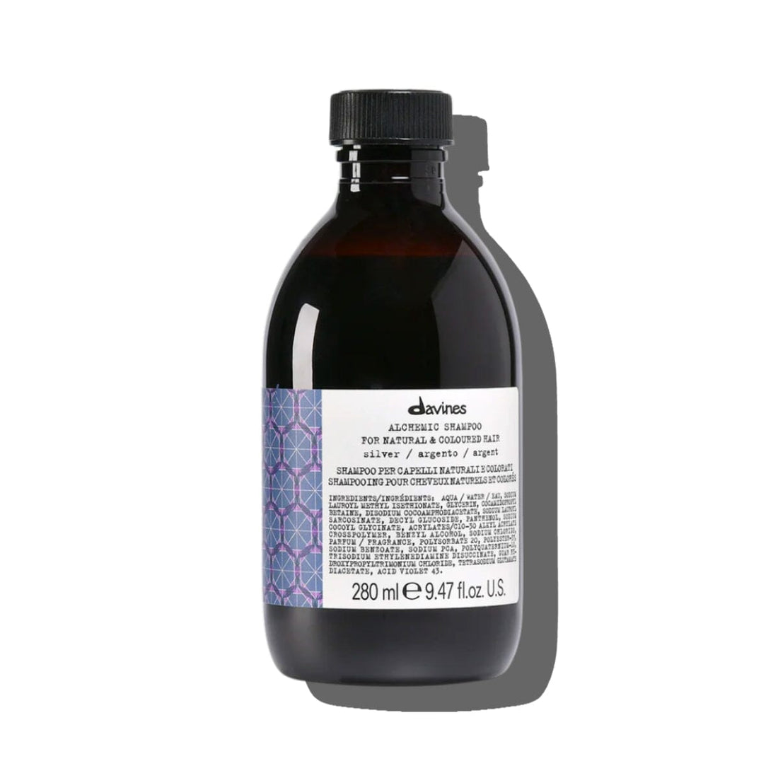 HairMNL Davines Alchemic Silver Shampoo 280ml