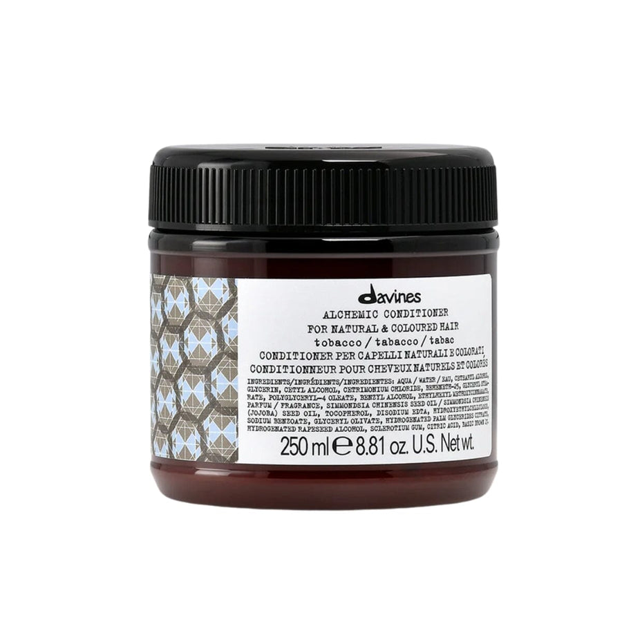 HairMNL Davines Alchemic Tobacco Conditioner 250ml