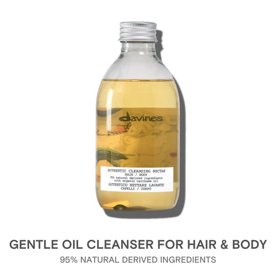 Davines Authentic Formulas Cleansing Nectar 280ml - HairMNL