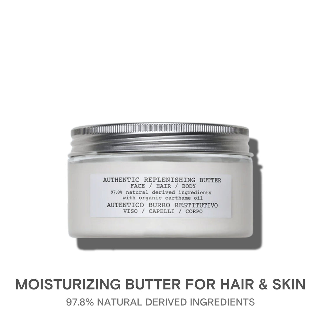 Davines Authentic Formulas Replenishing Butter 230ml - HairMNL