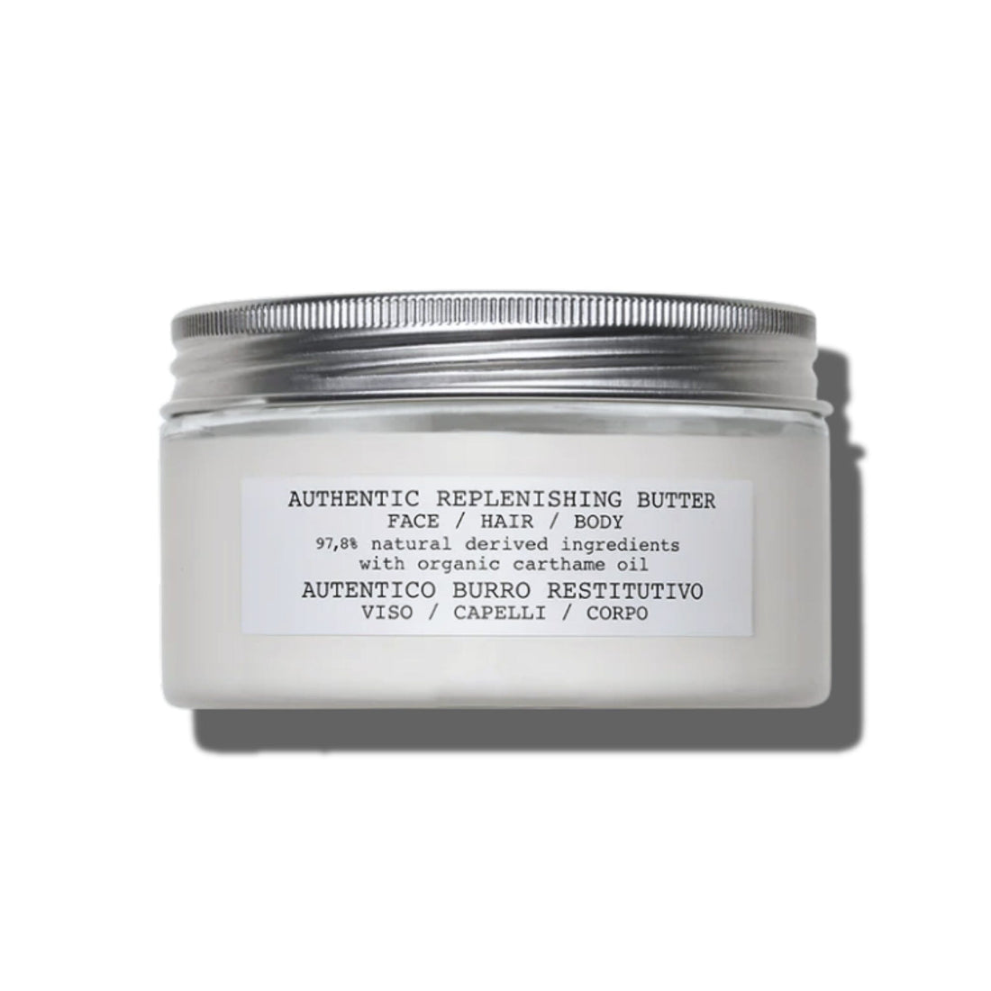 Davines Authentic Formulas Replenishing Butter 230ml - HairMNL