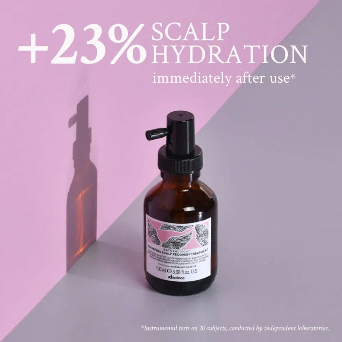 Davines Elevating Scalp Recovery Treatment 100ml Benefits