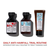 Davines Energizing & Well-Being Anti-Hairfall Travel Set - HairMNL