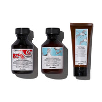 Davines Energizing & Well-Being Anti-Hairfall Travel Set - HairMNL