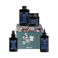 Davines Heart of Glass The Bond & Blonde Holiday Gift Set - HairMNL