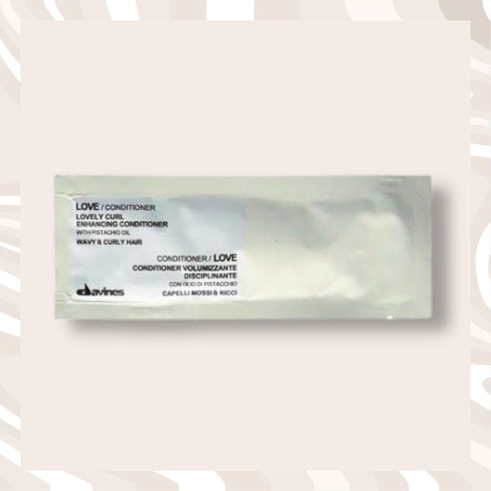 Davines LOVE Curl Enhancing Conditioner 12ml - Reward