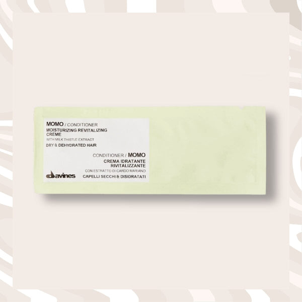 Davines MOMO Moisturizing Conditioner 12ml - REWARD (Apply voucher code on checkout to redeem free product)