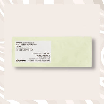 Davines MOMO Moisturizing Conditioner 12ml - HairMNL Reward