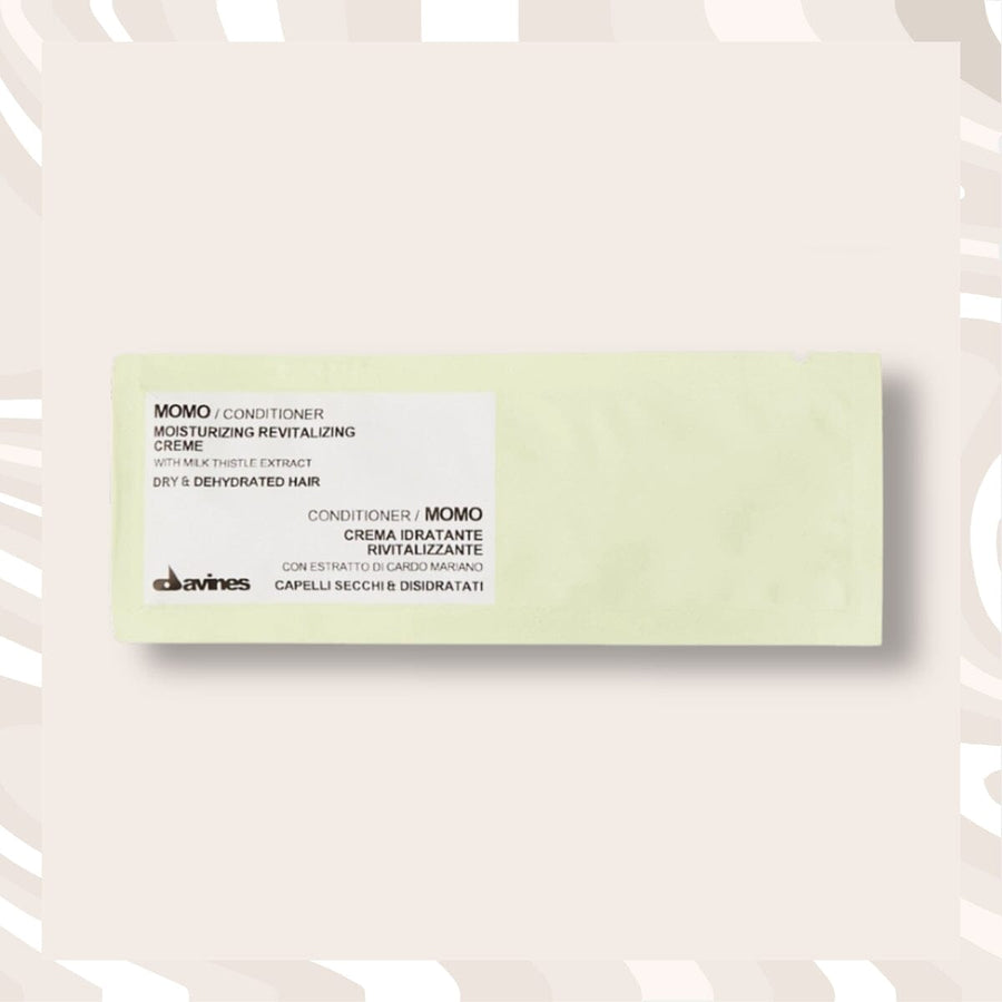 Davines MOMO Moisturizing Conditioner 12ml - HairMNL Reward