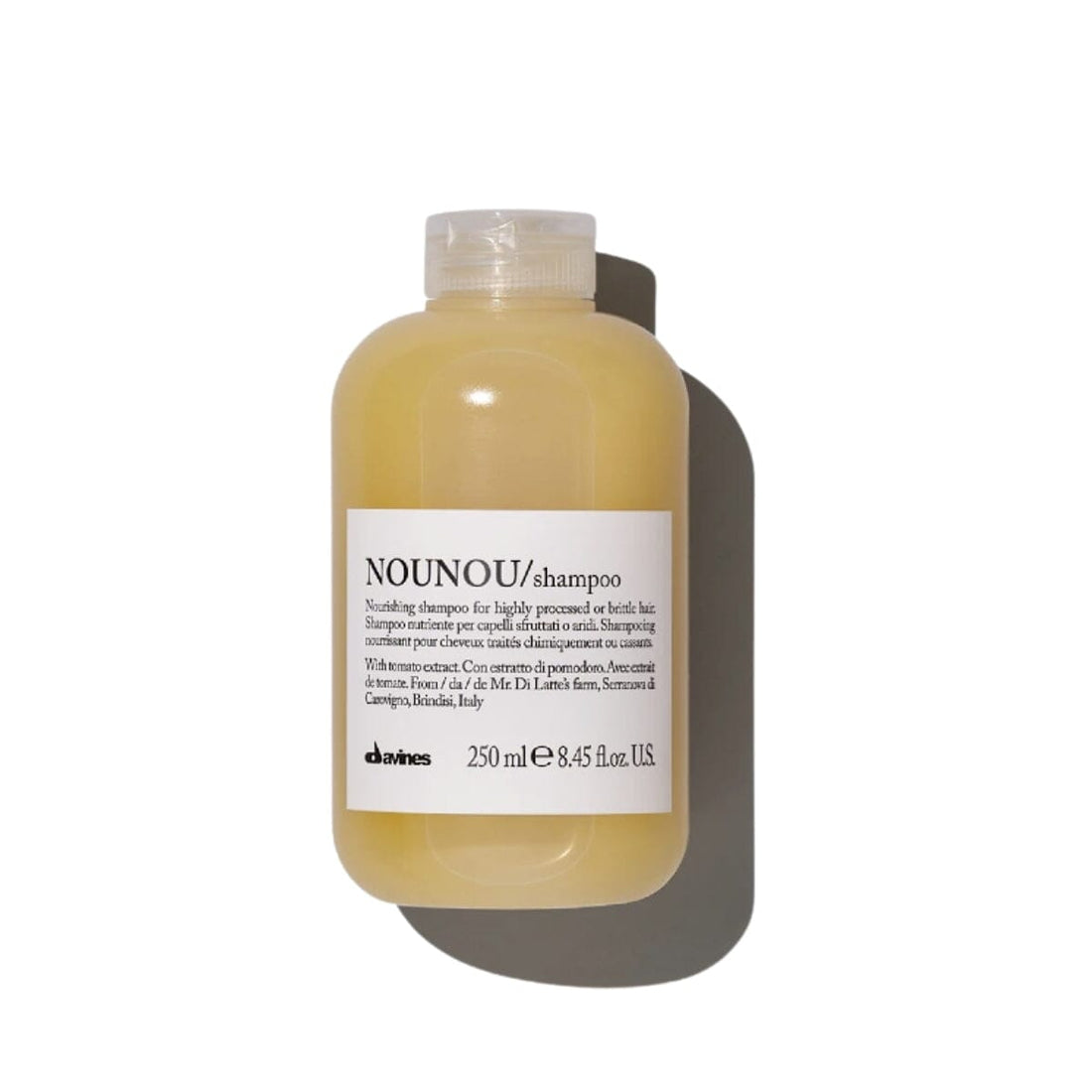 Davines NOUNOU Shampoo 250ml - Damage Repair