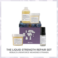 Davines NOUNOU The Liquid Strength Repair Holiday Gift Set - HairMNL