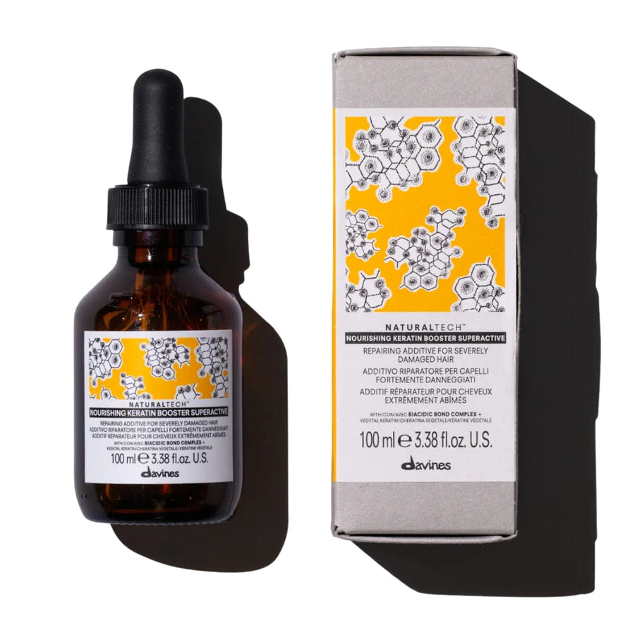 HairMNL Davines Nourishing Keratin Booster Superactive 100ml