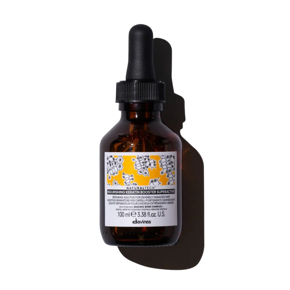 HairMNL Davines Nourishing Keratin Booster Superactive 100ml