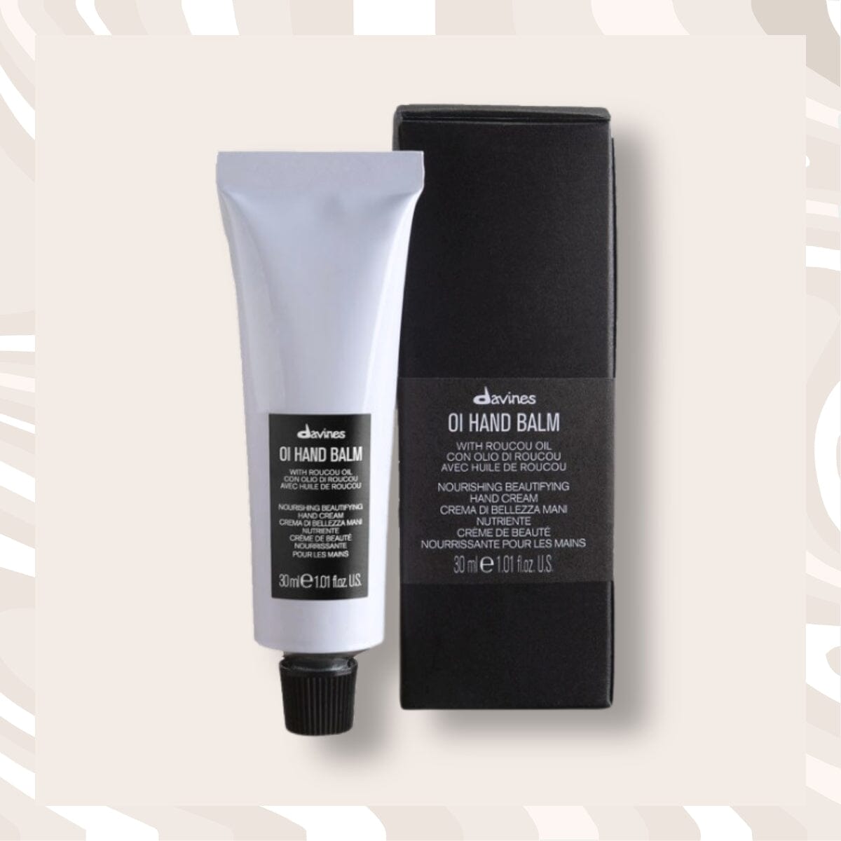 Davines OI Hand Balm 30ml - HairMNL Reward