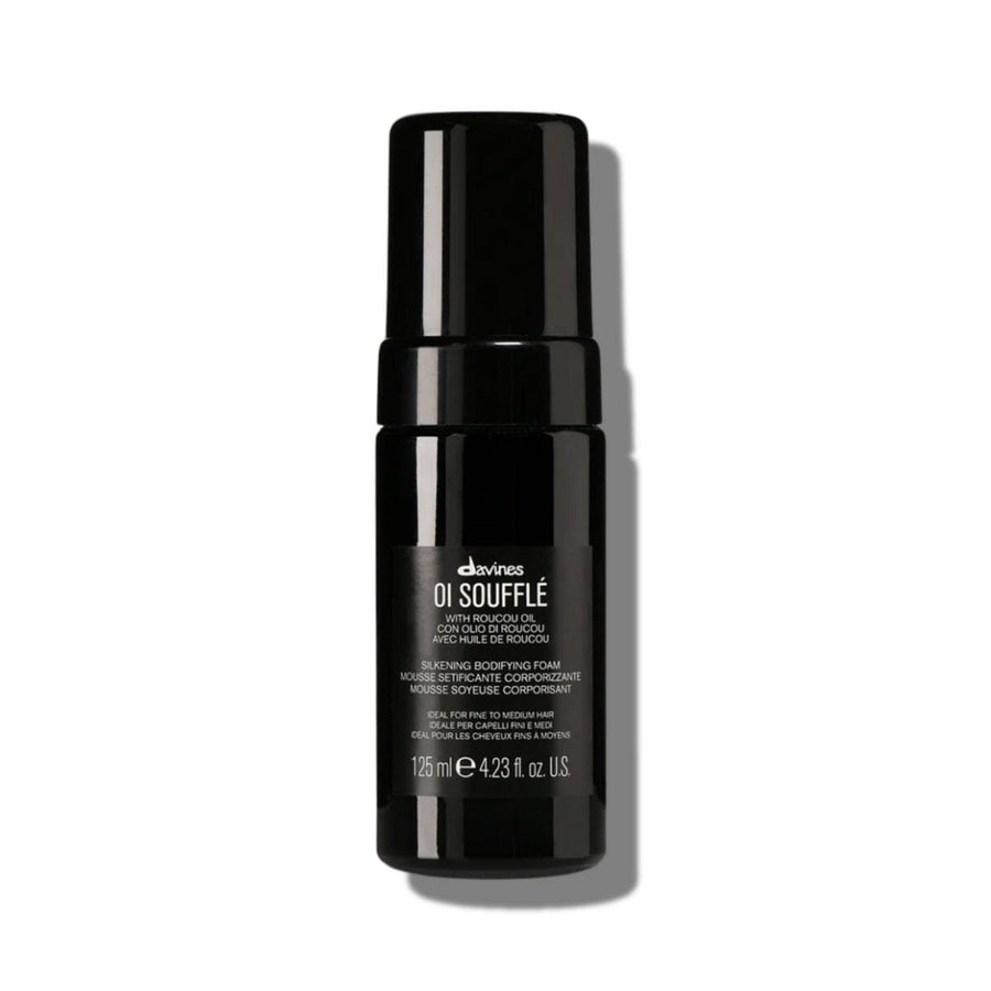 Davines OI Soufflé: Silkening Bodifying Foam 125ml - HairMNL