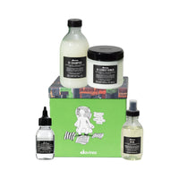 Davines OI The Gloss & Shine Holiday Gift Set - HairMNL