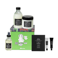 Davines OI The Silk Radiance Holiday Gift Set - HairMNL