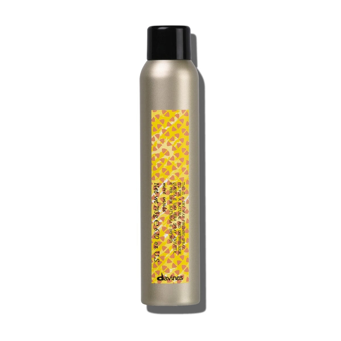 Davines This is a Dry Wax Finishing Spray 200ml - HairMNL
