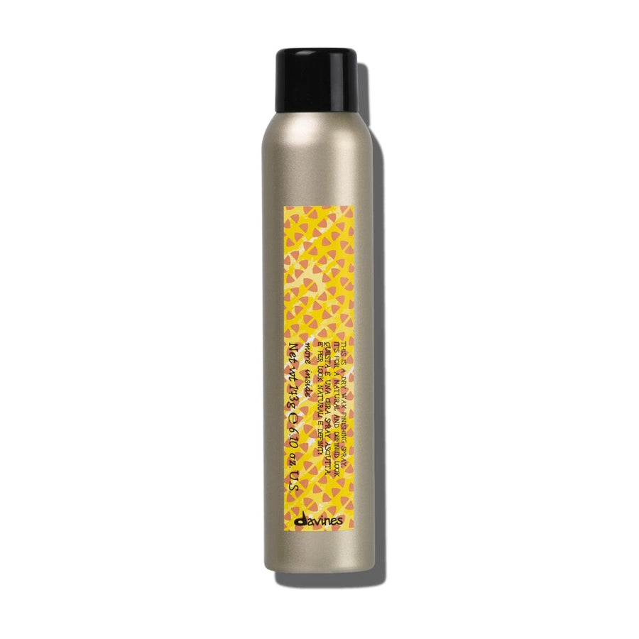 Davines This is a Dry Wax Finishing Spray 200ml - HairMNL