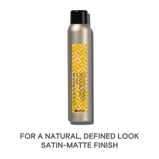 Davines This is a Dry Wax Finishing Spray 200ml - HairMNL
