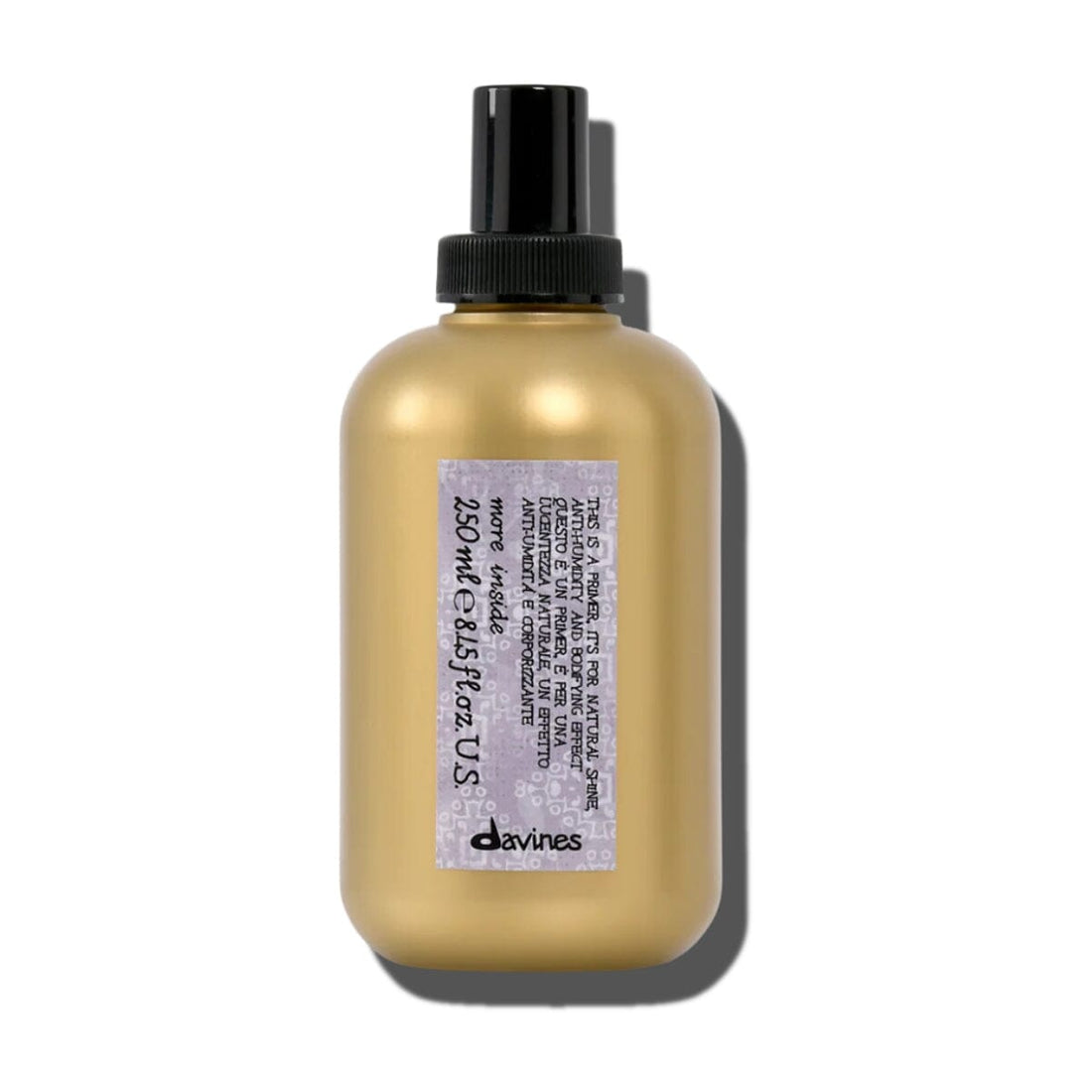 Davines Davines This is a Primer: For Natural Shine, Anti-Humidity, Bodifying Effect 250ml