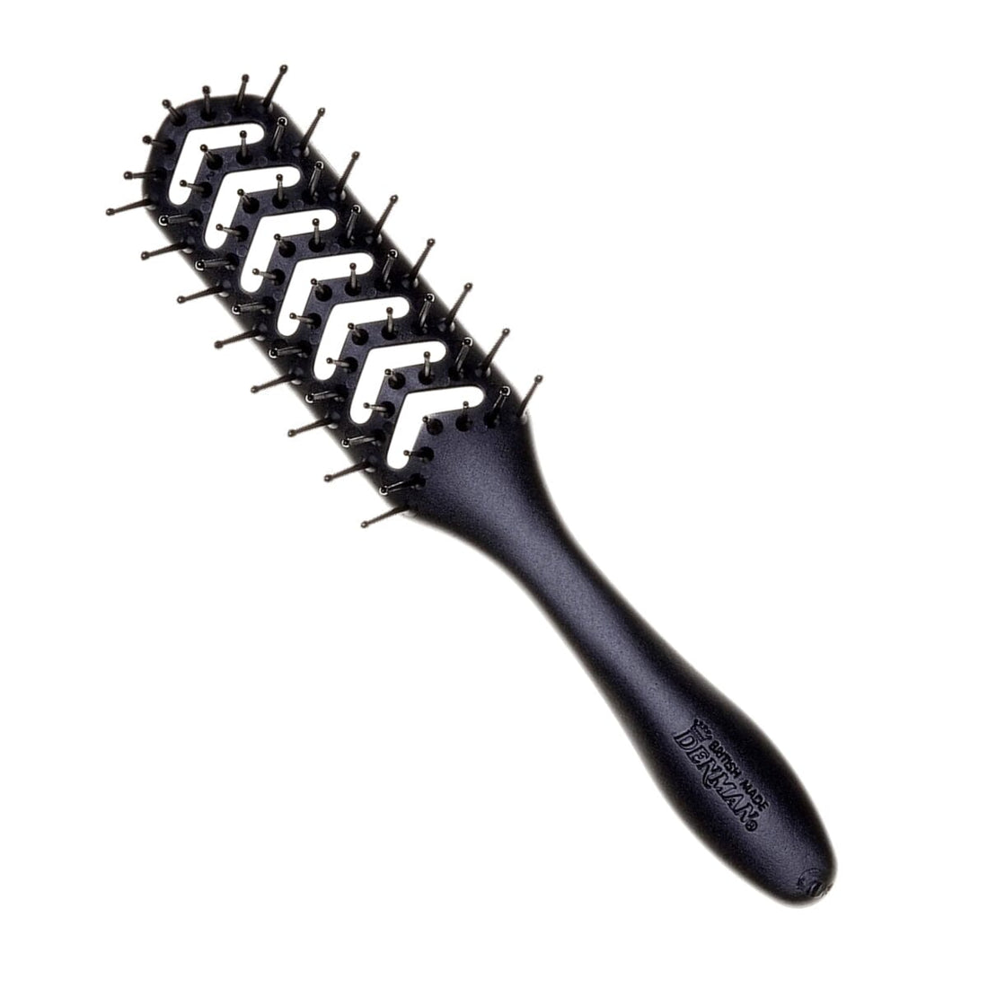 HairMNL Denman Hyflex Vent Brush Black