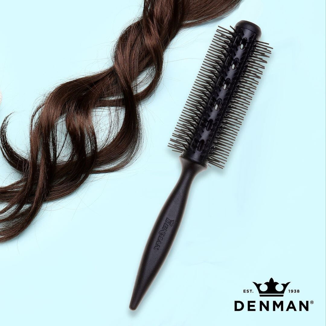 Denman Hyflex Vented Radial Brush