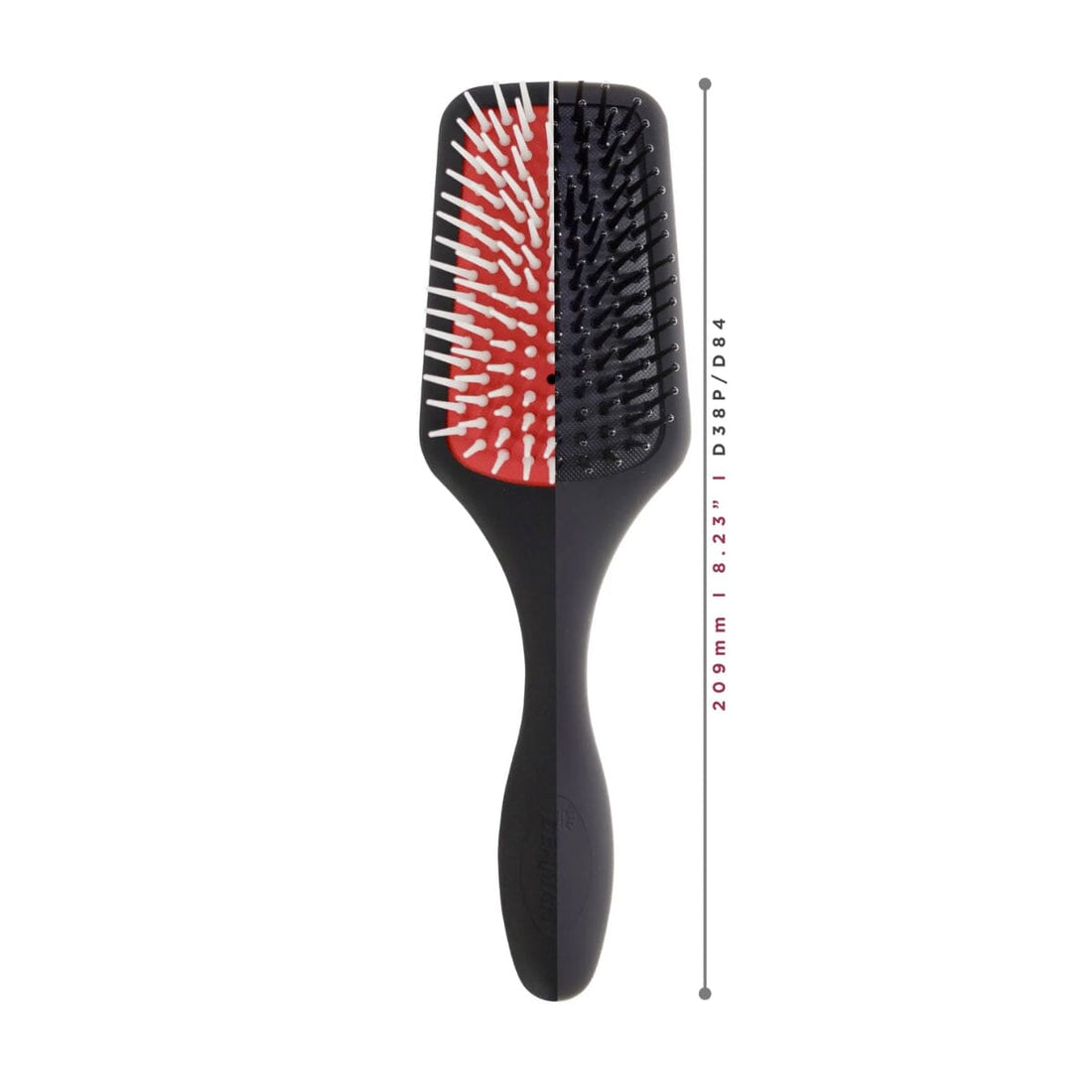Denman Small Paddle Brush